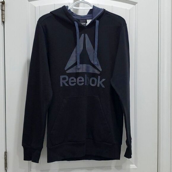 Reebok Mens Pullover Hoodie Sweatshirt,  Size Small - Picture 1 of 5